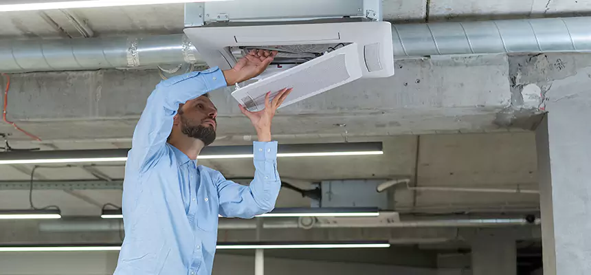 Our Air Duct Dust Cleaning Services in Aberdeen, WA