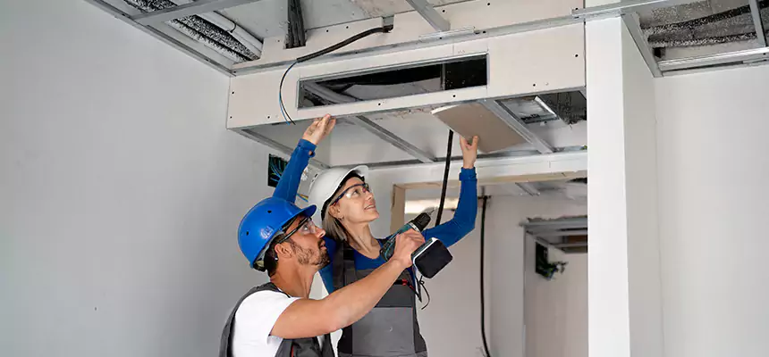 Our Attic Air Duct Cleaning Services in Aberdeen, WA