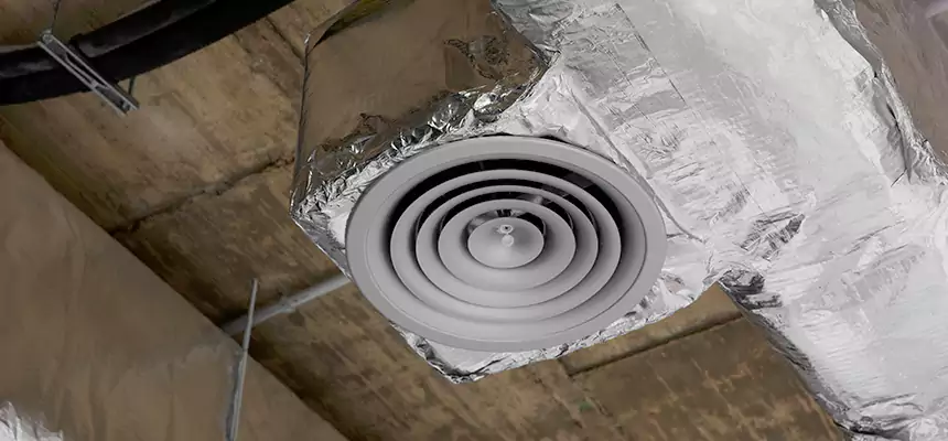 Advanced Industrial Ductwork Cleaning in Aberdeen