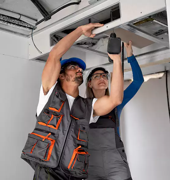 Professional AC Duct Cleaning in Aberdeen, WA
