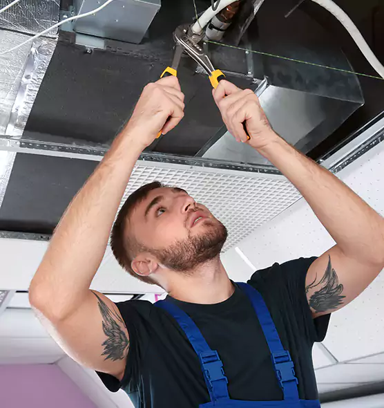 About Air Duct Repair Services in Aberdeen, WA