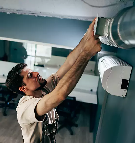 Advanced Air Duct UV Sanitization in Aberdeen, WA