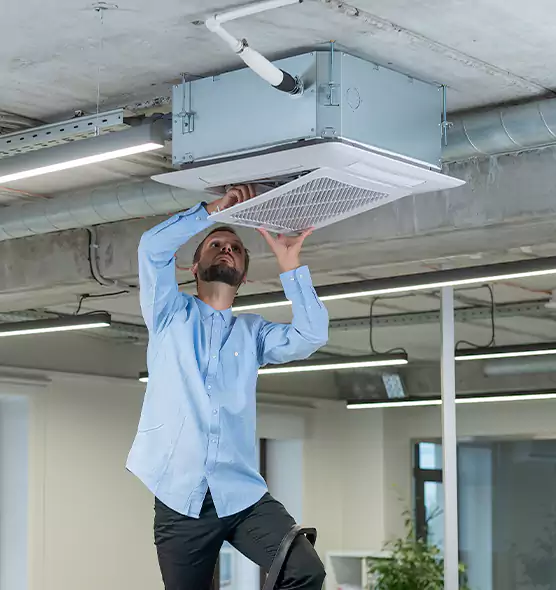 Expert Commercial Air Duct Cleaning in Aberdeen, WA