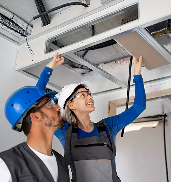 Comprehensive Duct Insulation Services in Aberdeen, WA