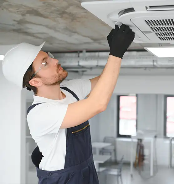 About Spring Air Duct Cleaning in Aberdeen, WA