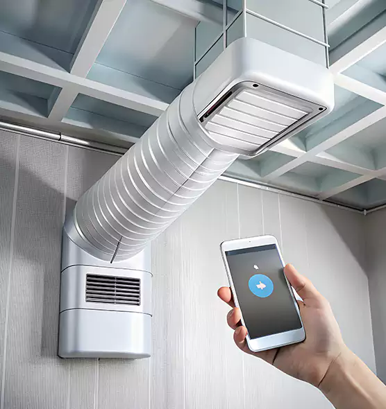 About Wi-Fi Connected Air Ducts in Air Duct Cleaning & Repairs Aberdeen in Washington